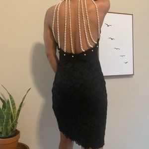 Little black dress⚡️